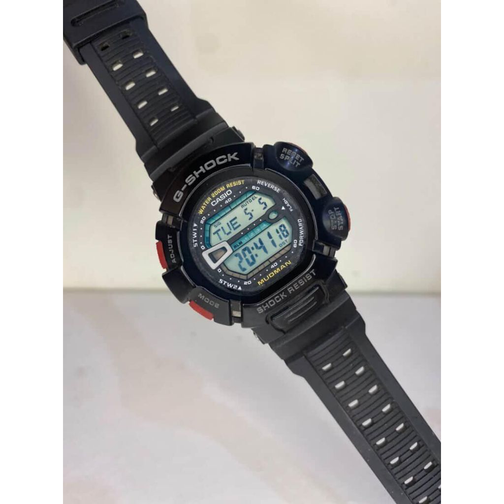 Casio G-Shock G-9000(Mudman)
