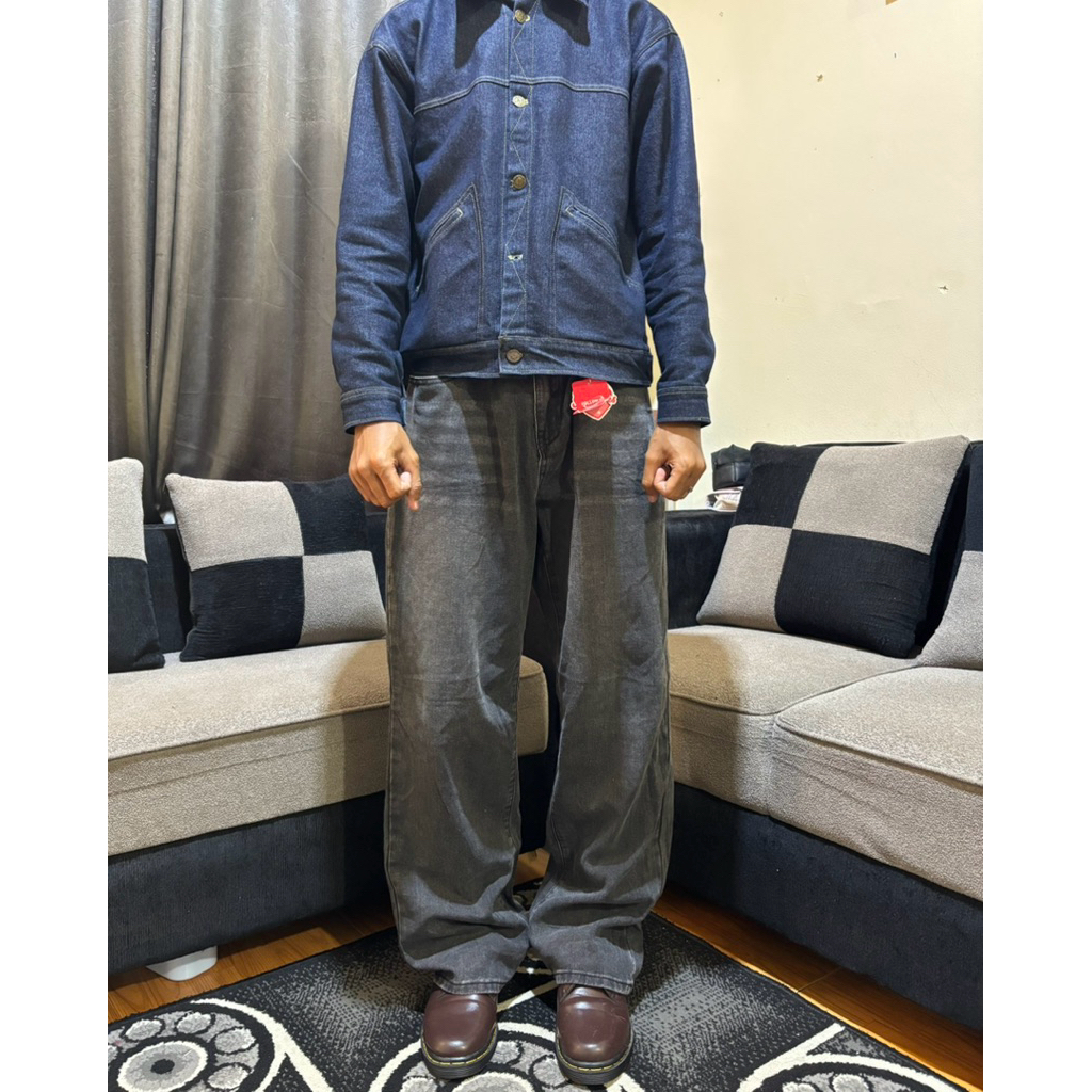 Dazy Jeans Blck Washed BNWT