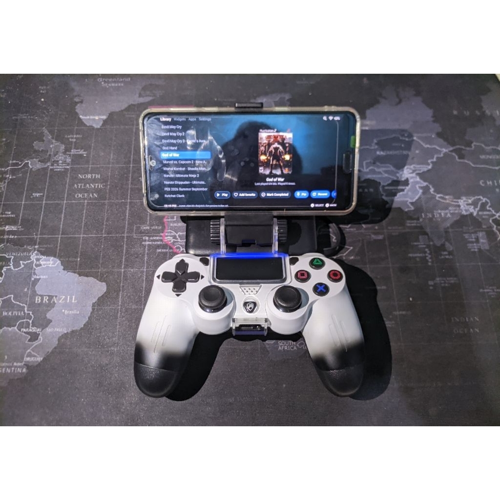 Paket Gaming Emulator Snapdragon 855 6/128