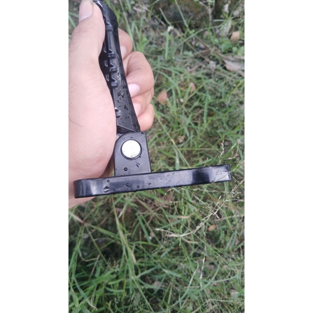 STEP BELAKANG VARIASI SUZUKI SATRIA / SPIN | STEP BONCENGAN VARIASI MOTOR | VARIASI PEMBONCENG