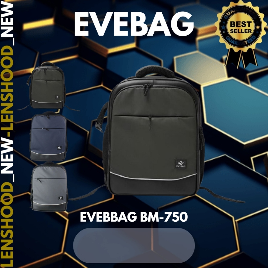 TAS RANSEL EVEBAG BM-750 WP / TAS KAMERA EVEBAG BM750 WP