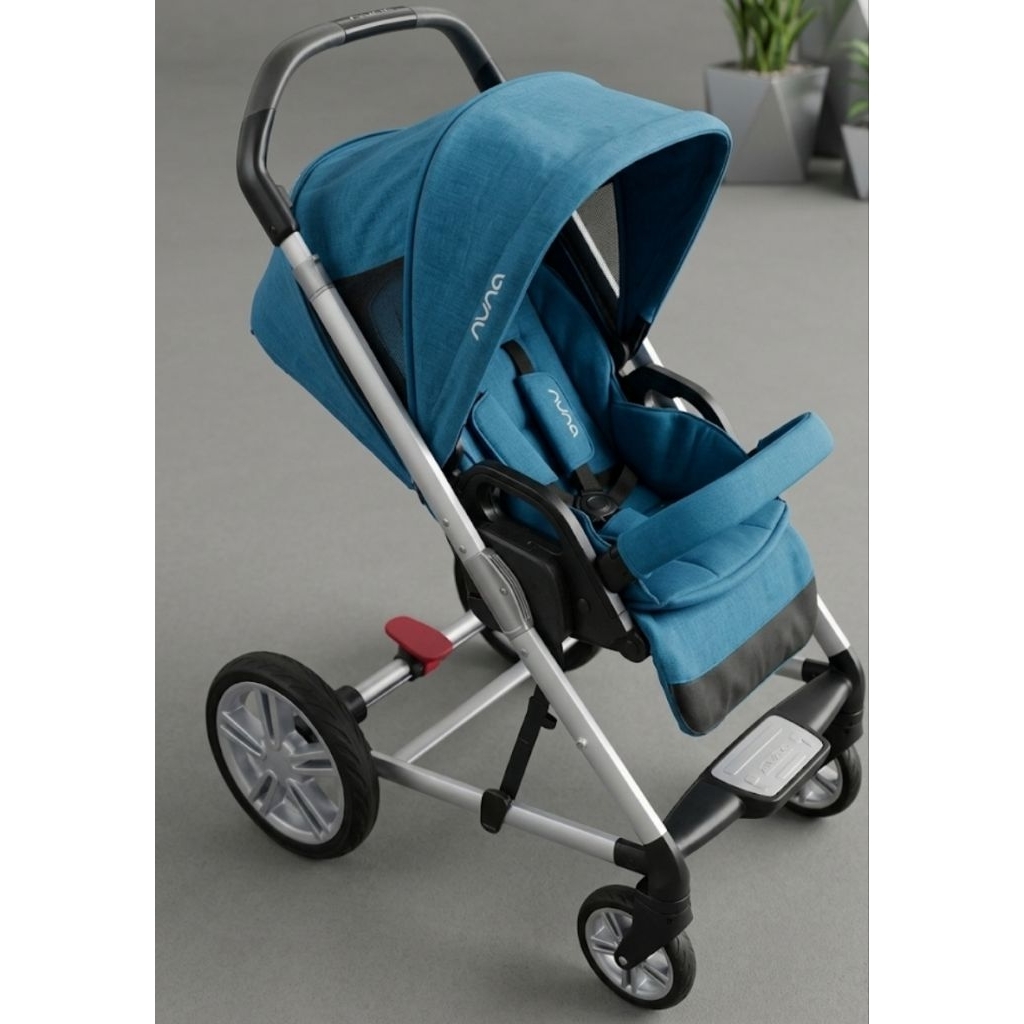 stroller nuna preloved