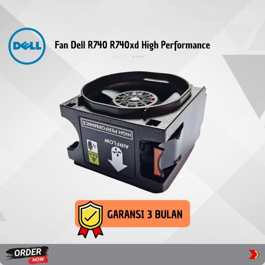 Fan Dell R740 R740xd High Performance