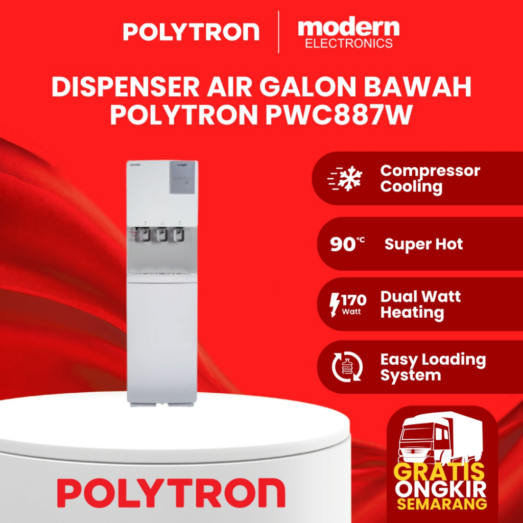 Polytron Dispenser Neo Hydra PWC 887W