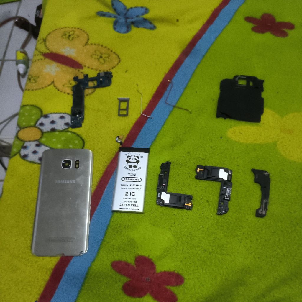 sparepart Samsung s7 edge