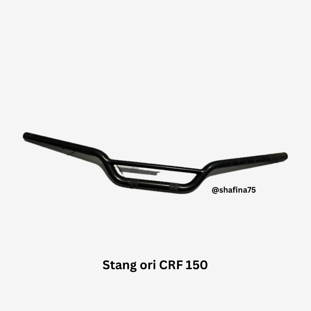 stang copotan ori CRF 150l