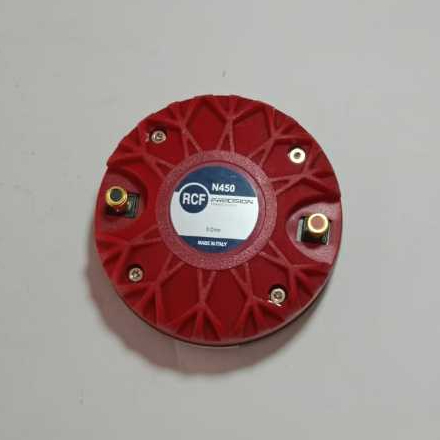 Tweeter RCF N450MA VC 44.4mm | Driver Tweeter Horn Drat 1 Inch Sound System Lapanga