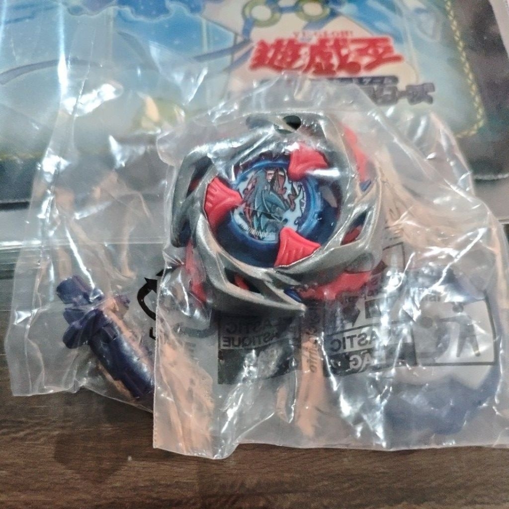 NEW Beyblade X Impact Drake 9-60 LR Hasbro