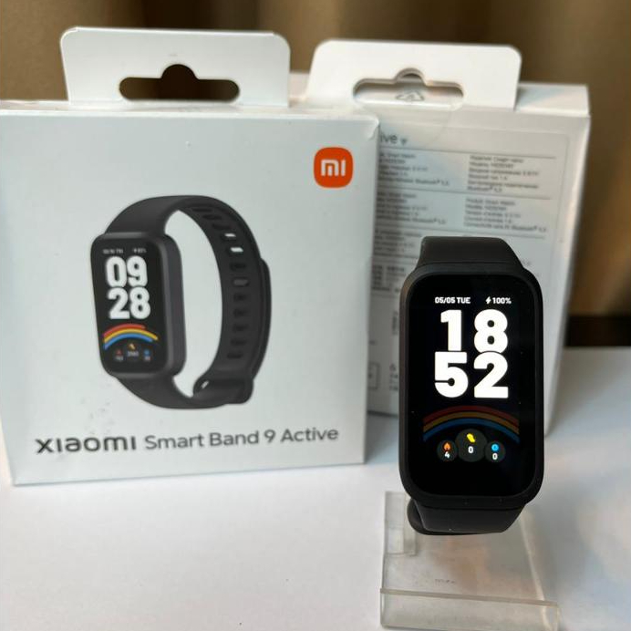 smarwatch smart band 9 active gps running outdoor