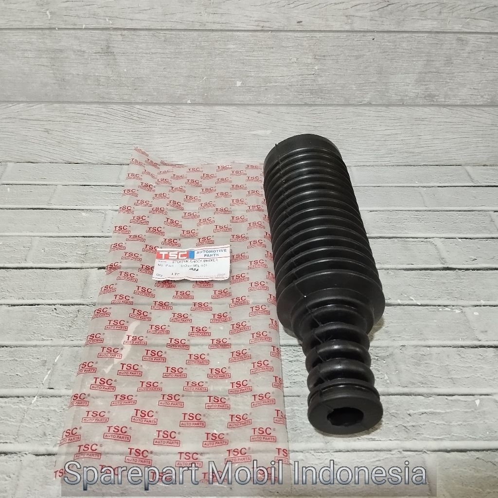 Karet Boot Shock Depan Honda Jazz City GD3 VTEC Original