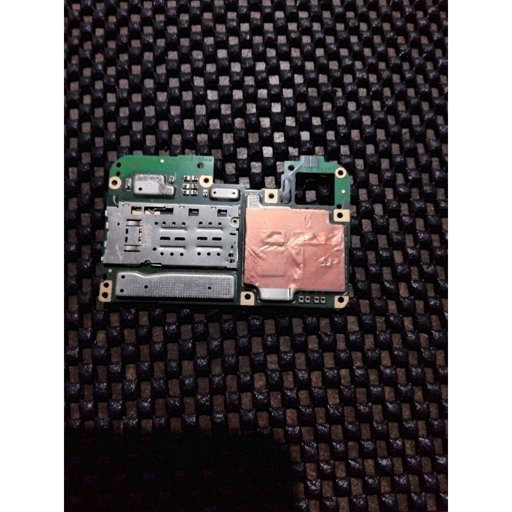 Mesin Vivo y91c mati , Segel