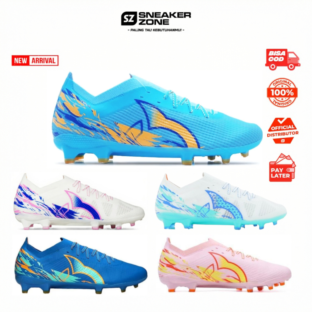 SEPATU BOLA ORTUSEIGHT CATALYST LIBERTE V5 FG - CATALYST LIBERTE VIRTUS V2 FG SE - TERBARU