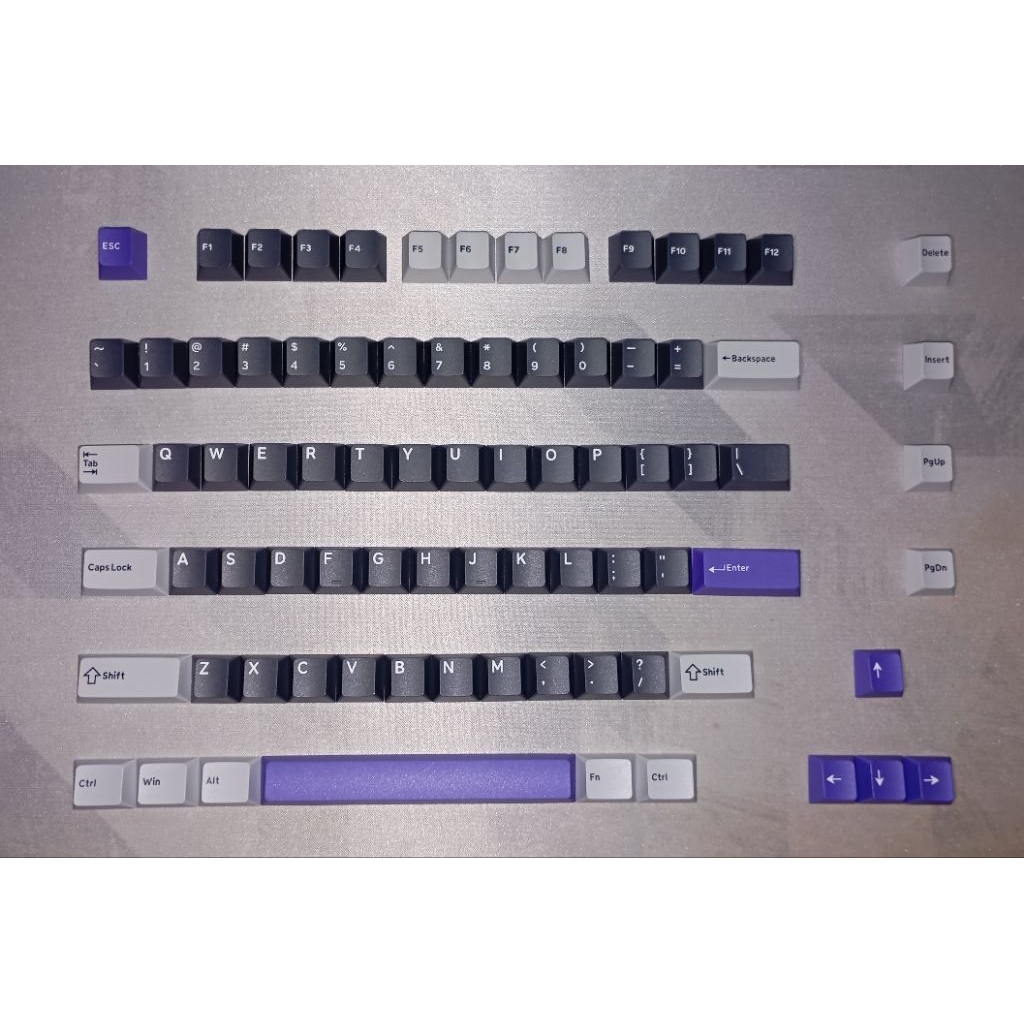 Keycaps Zifriend RX75 Pro - Cherry Profile
