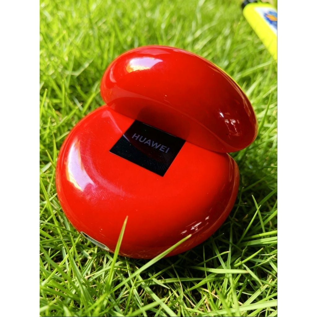 Huawei Freebuds 3 Red Edition