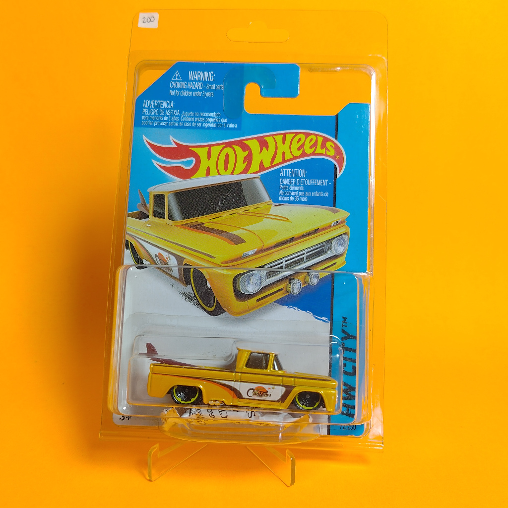 Hotwheels Custom 62 Chevy