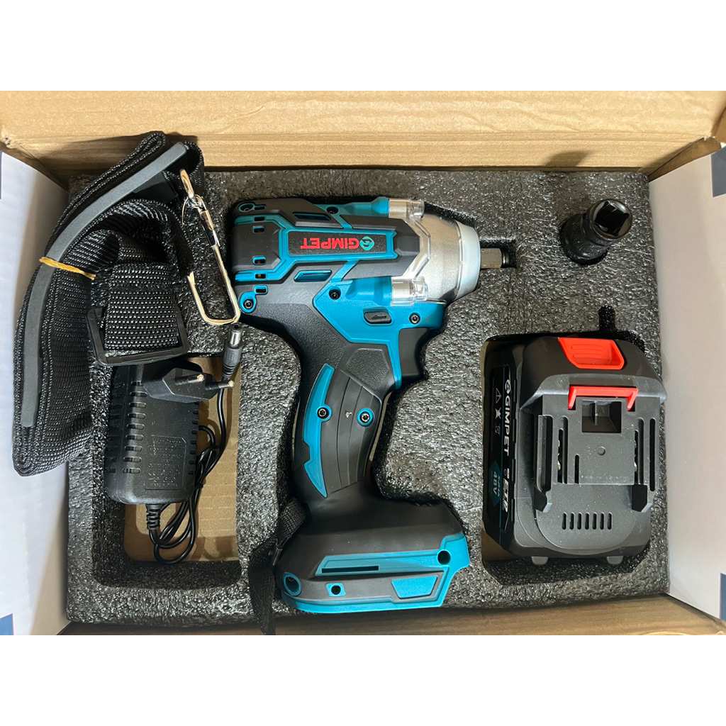 GIMPET IMPACT WRENCH 350NM