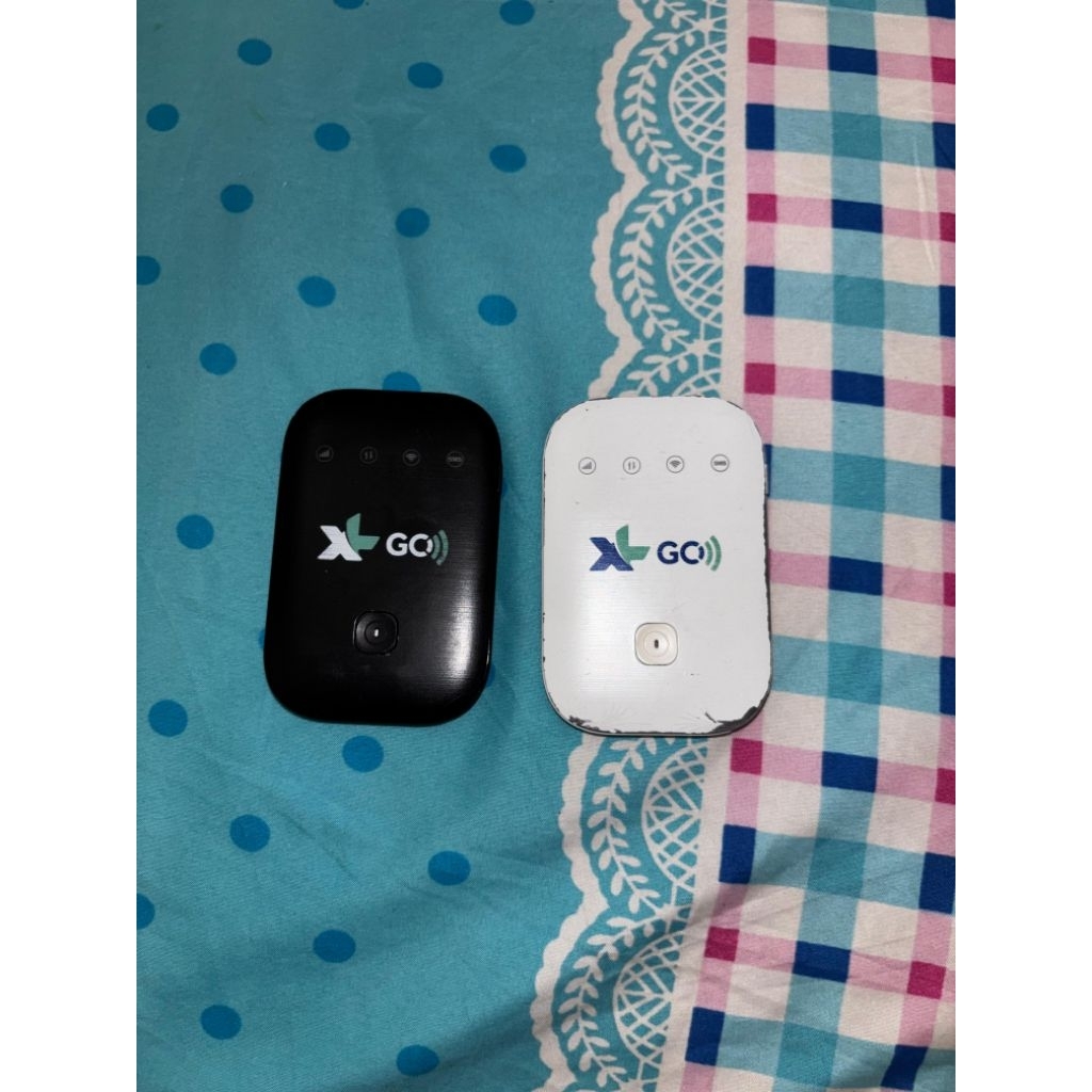 Modem XL Go Movimax Unlock All Operator + 3 baterai Free