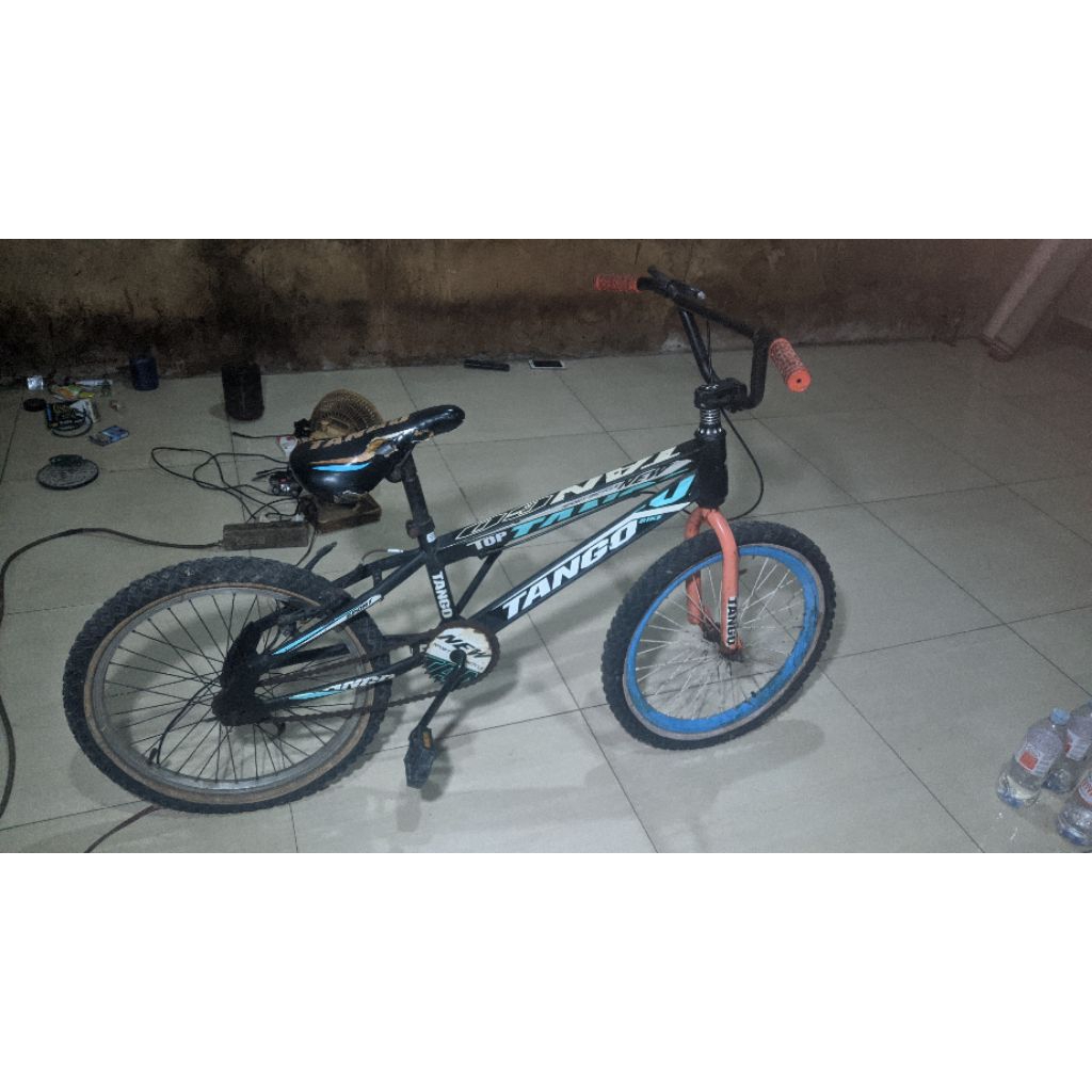 sepeda BMX 20