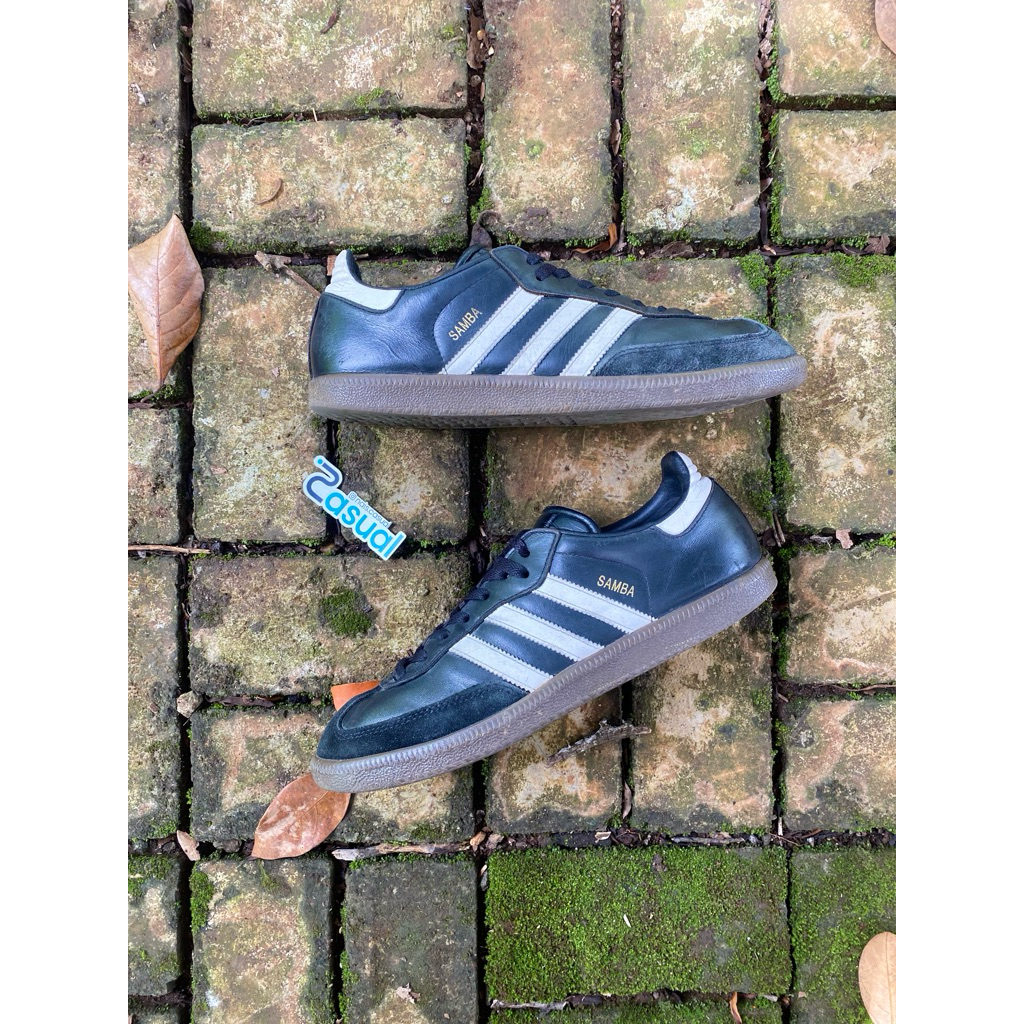 Adidas Samba Black Second Original