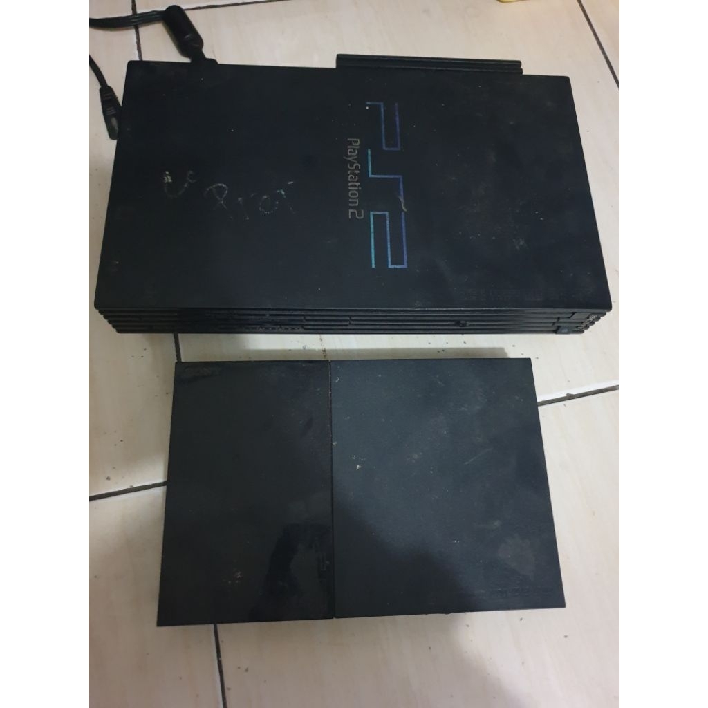 Playstation 2 Fat & Slim