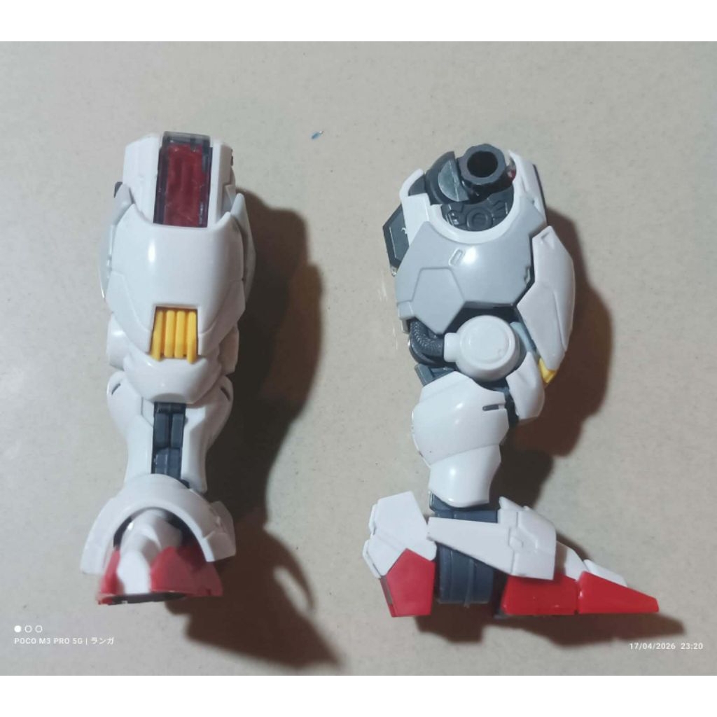 MGSD Aerial Part (Leg) Non Bandai