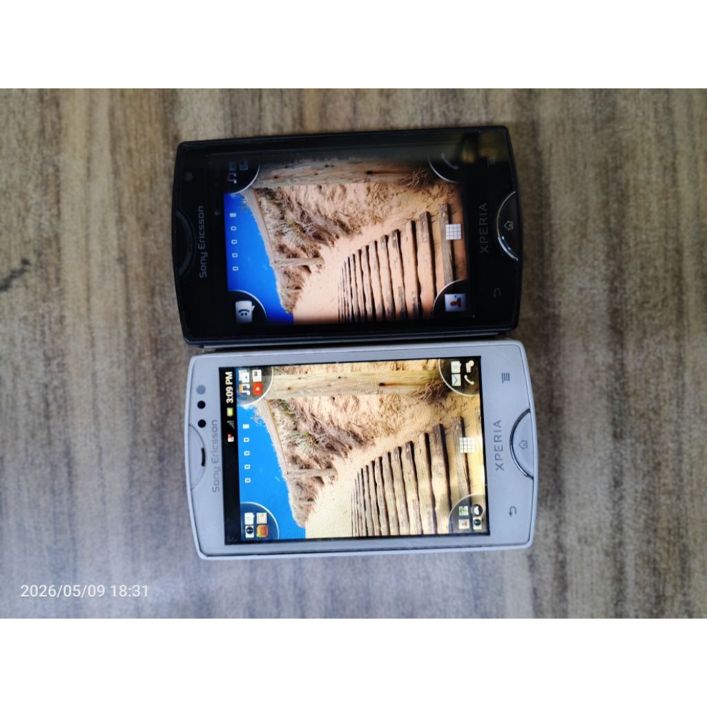 Sony Ericsson Xperia Mini