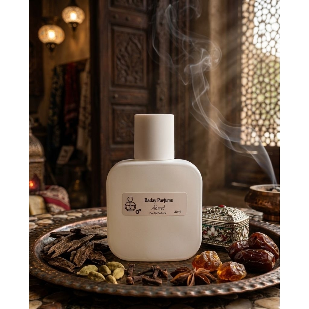 Parfum Premium Baday Parfume- Ahmed
