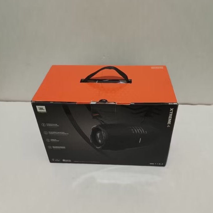 jbl Extreme 4 Original Baru Gress Bnob