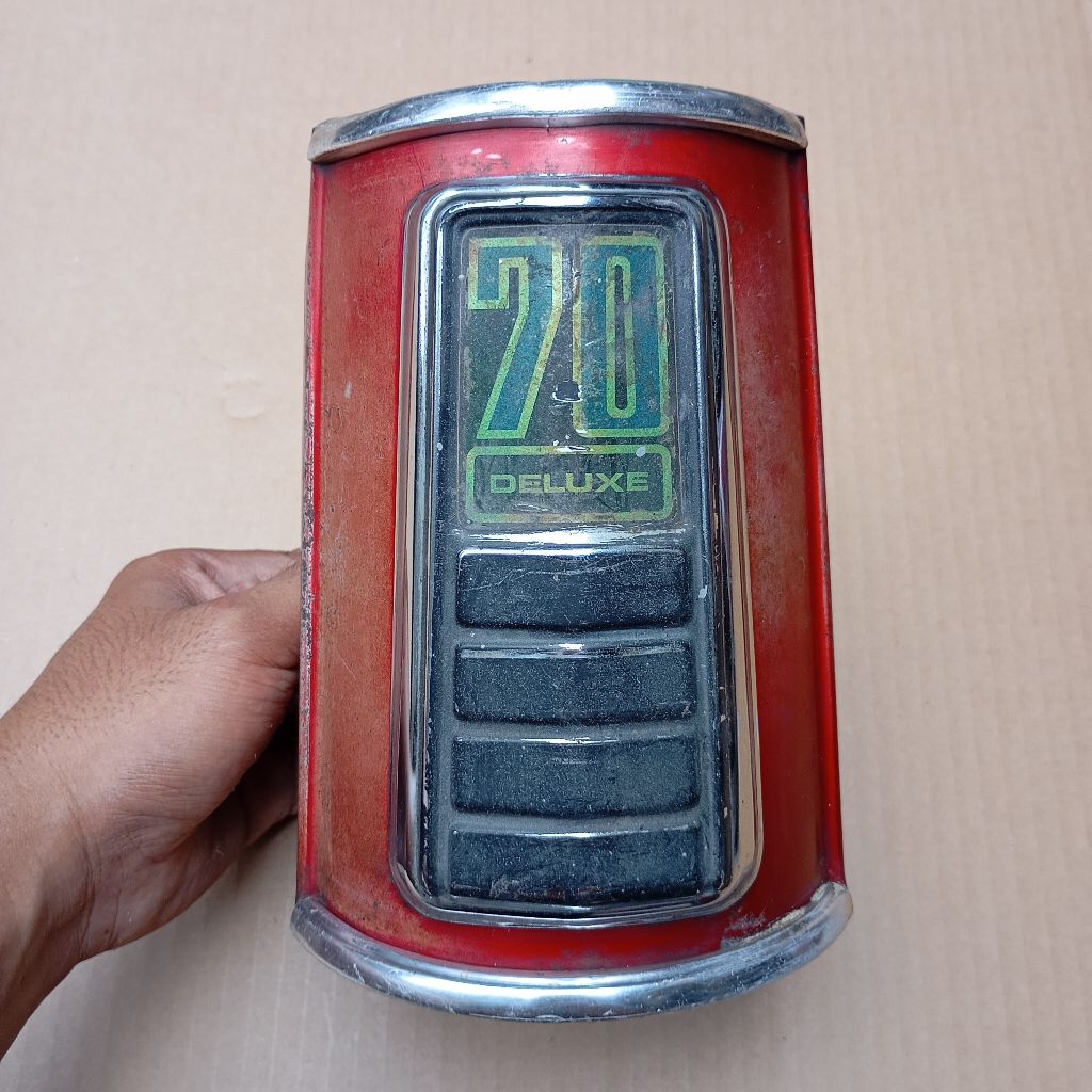 Dasi C70 MK3 ori copotan dada C70 MK3 ori copotan panel C70 MK3 ori copotan cat original