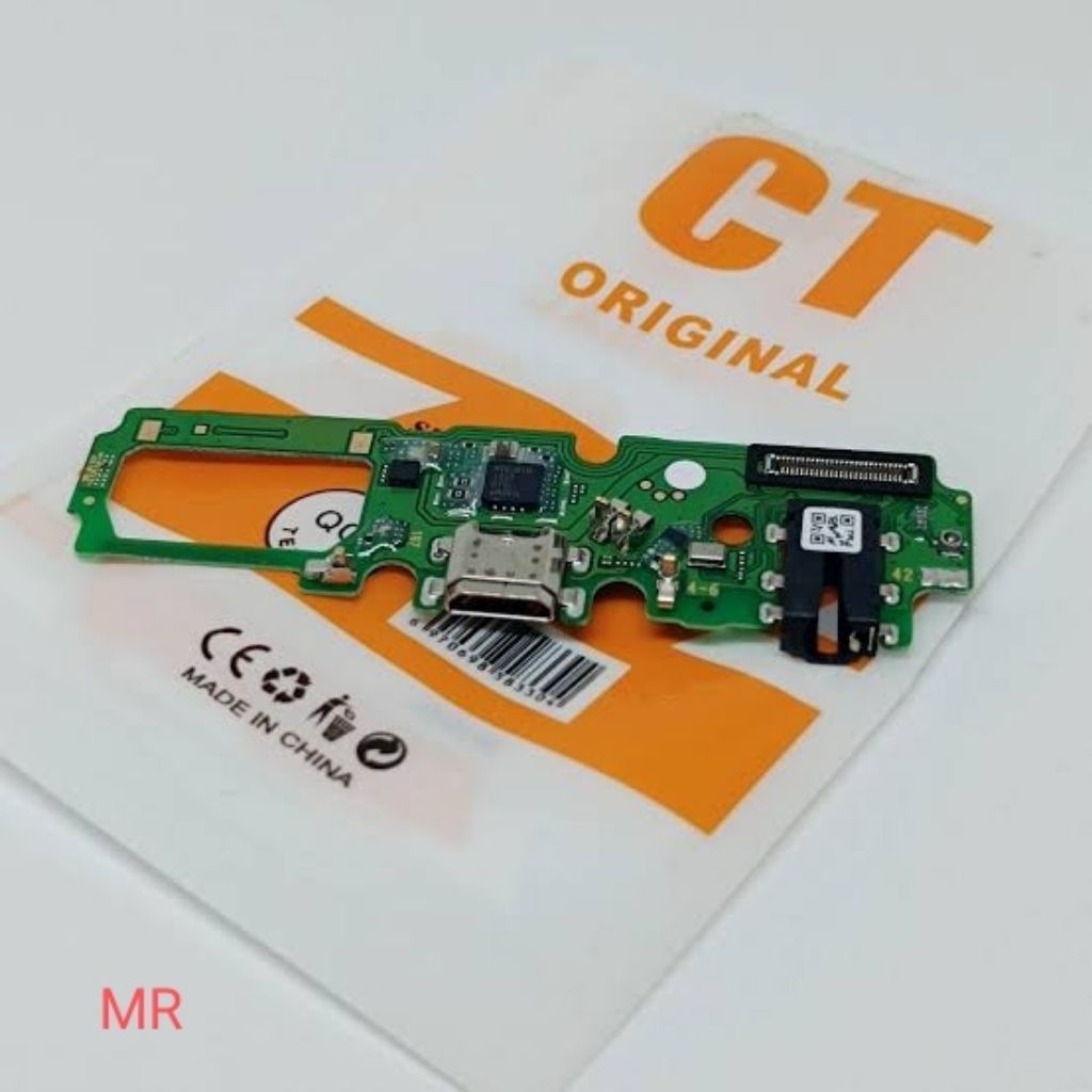 PCB cas Vivo y12s / papan cas Vivo y20  ( full ic )