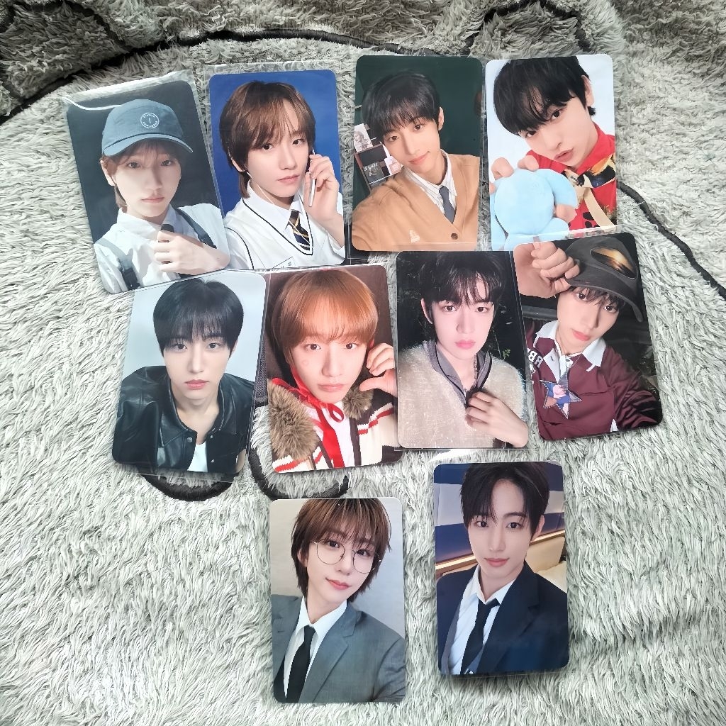 [READY] OFFICIAL PHOTOCARD IDID