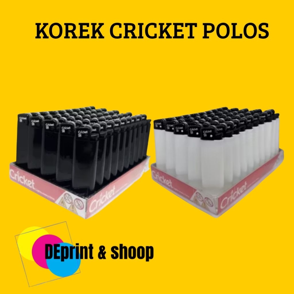 korek polos I korek cricket polos