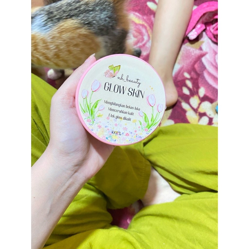 HB RACIK by me GLOW SKIN by Nh_beauty