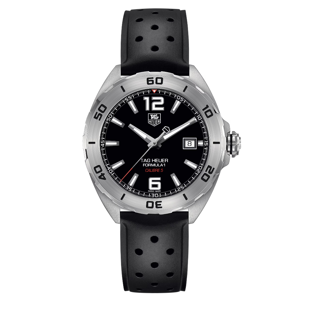 JAM TANGAN PRIA TAG HEUER WAZ2113-WPC6169 SECOND ORIGINAL