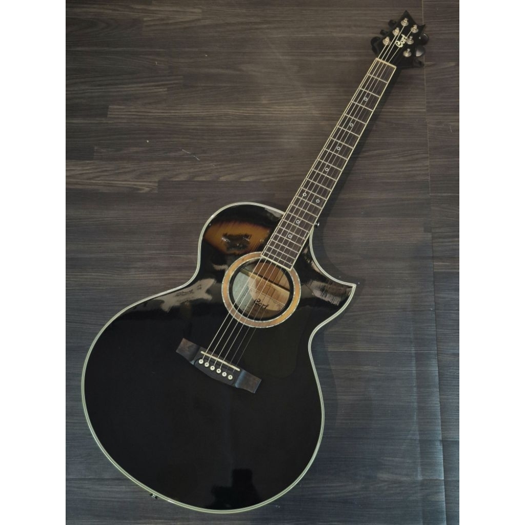 Cort NDX 20 NAT Akustik Elektrik Original