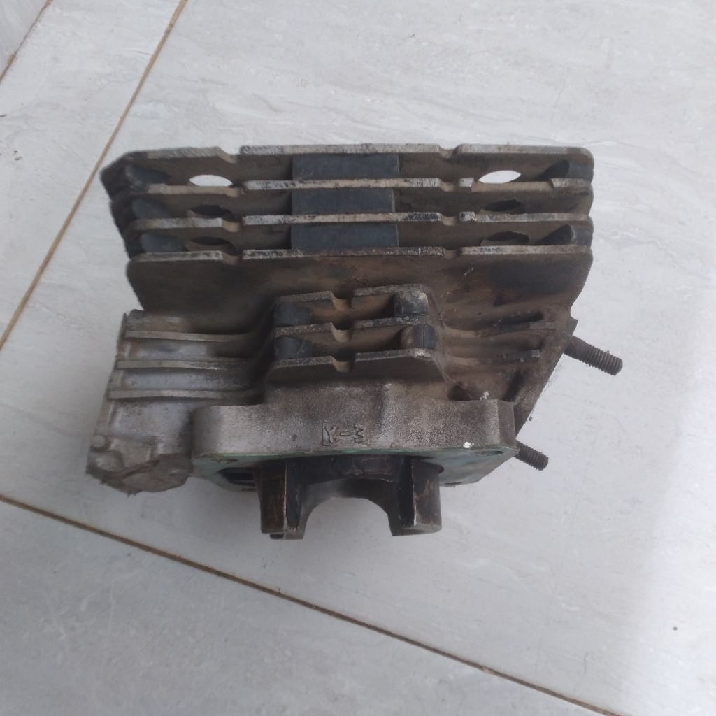 Blok rxz Y3 os 200 king original no ob no porting