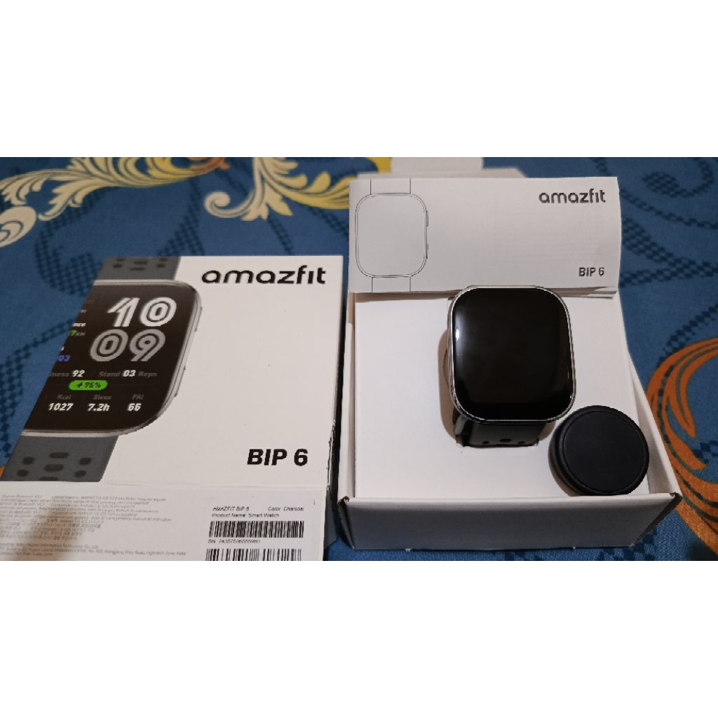 amazfit bip 6