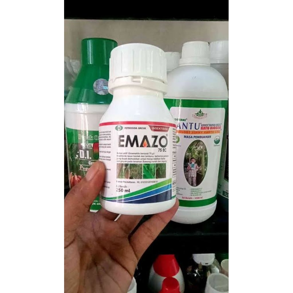 Insektisida Emazo 75Ec 250ml