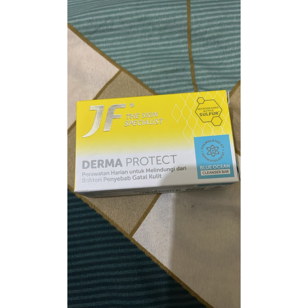 JF derma protect