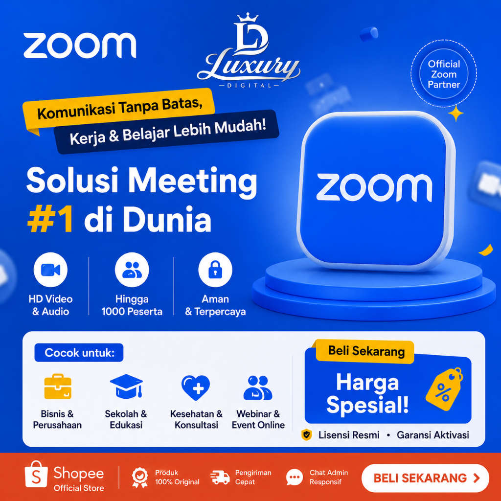 Zoom Harian