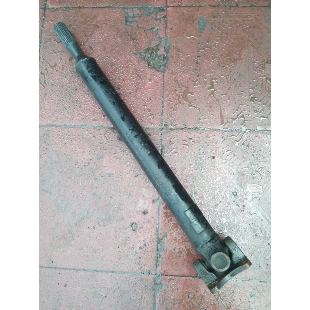 kopel belakang canter ps125 ps136 copotan