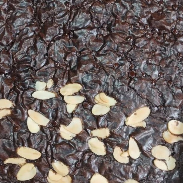 Fudgy Brownies 20x20