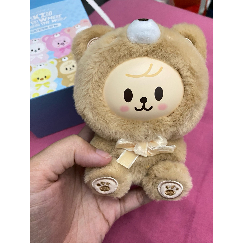 skzoo keyring eatww straykids puppym unsealed