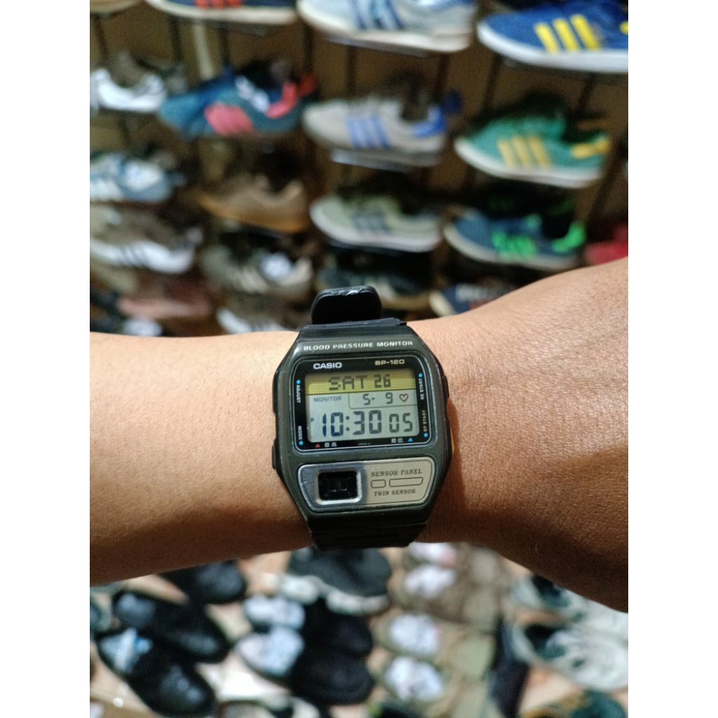 Casio bp 120 (rare item) JDM original