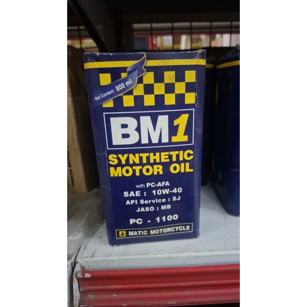 OLI BM1 FOR MATIC