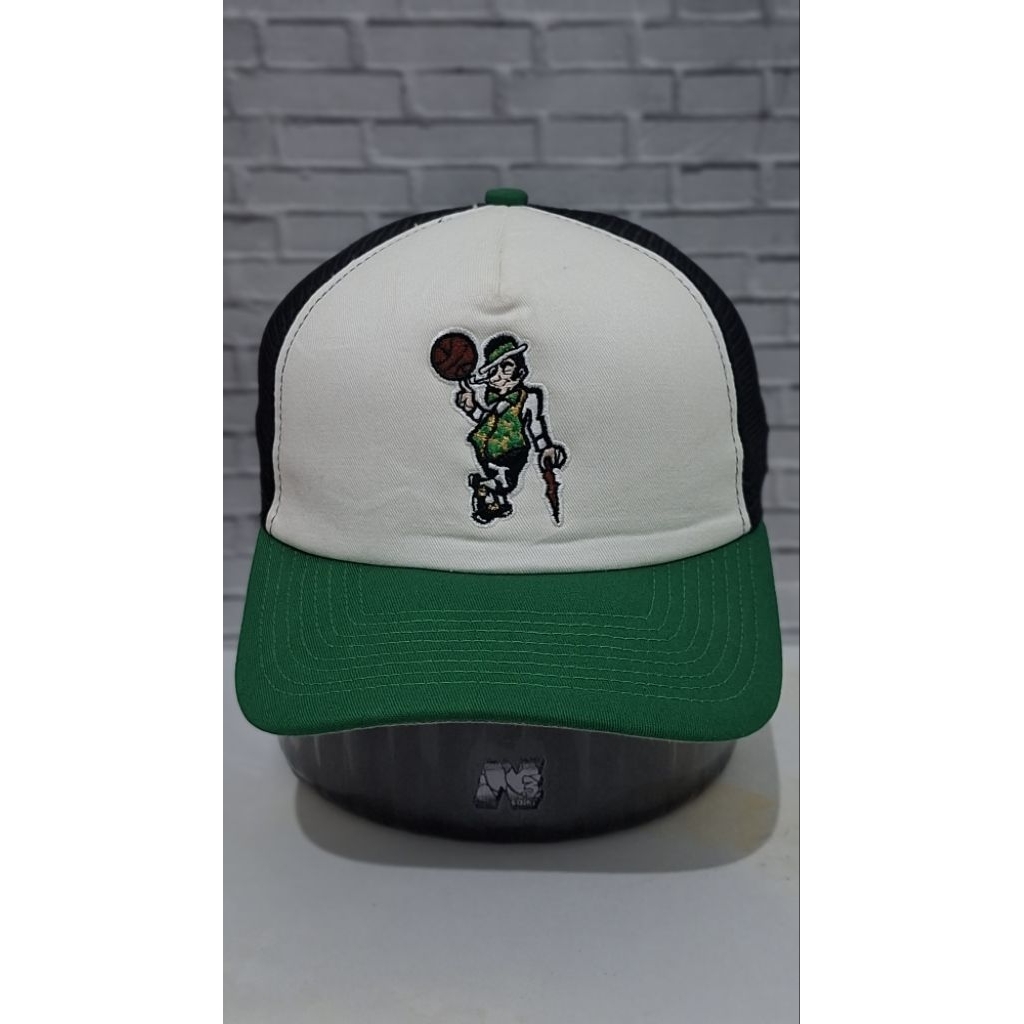 Trucker Caps Celtics original New Era