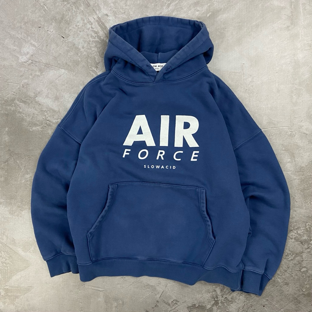 SLOW ACID Hoodie