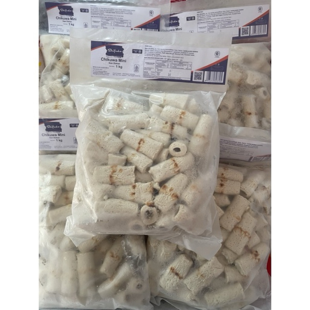 Shifudo Chikuwa Mini 1kg