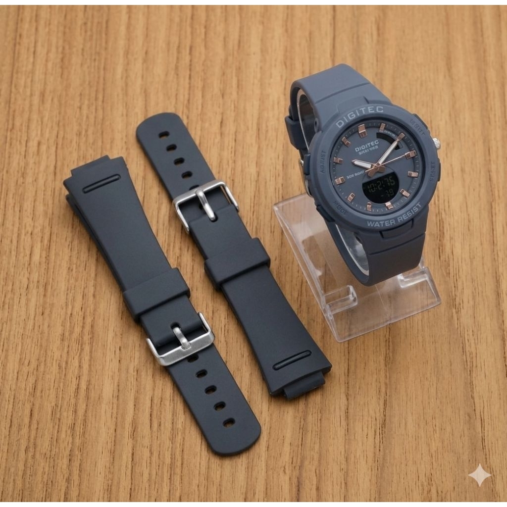 Tali Strap Jam Tangan Digitec 3082 DG 3082T