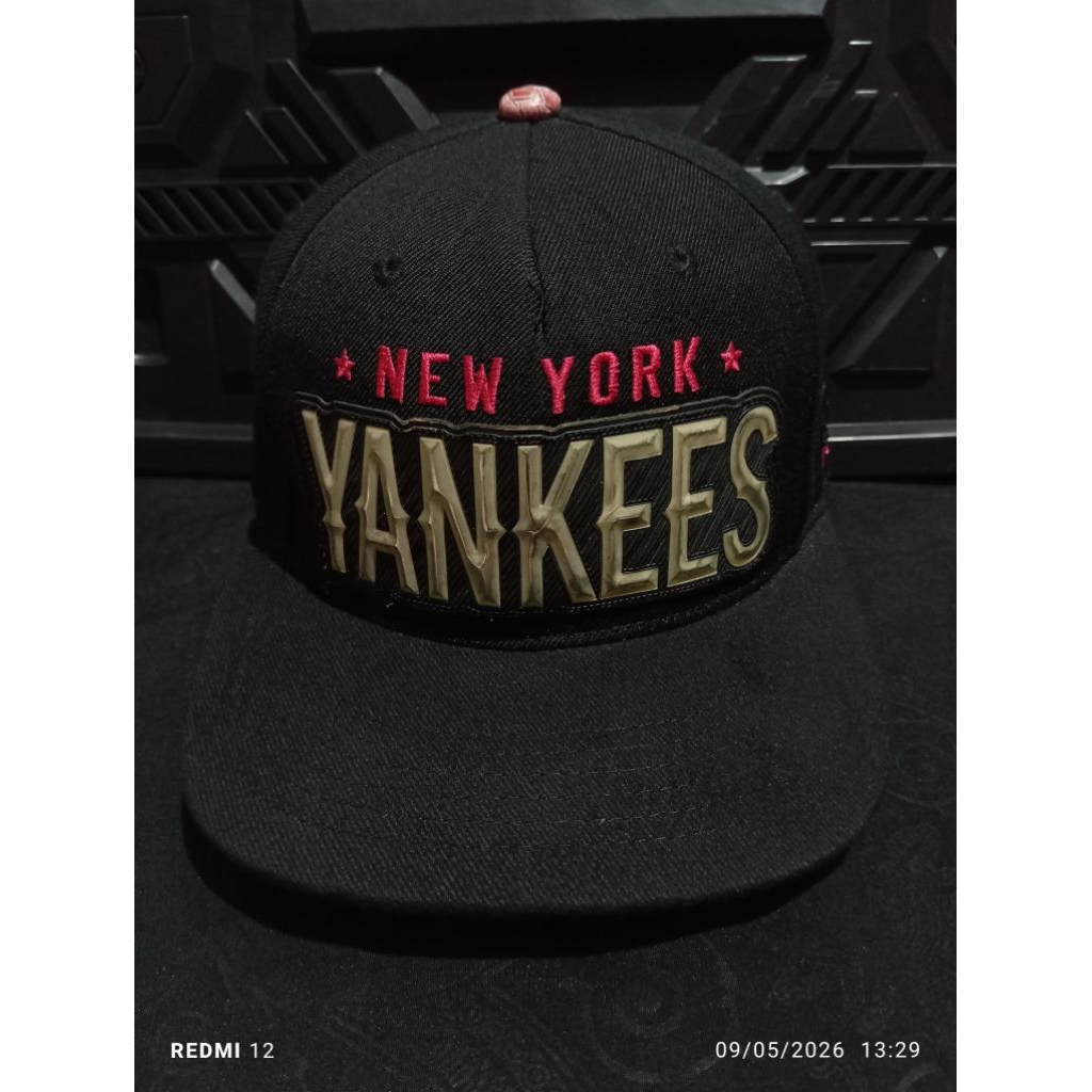 Topi Yankees MLB